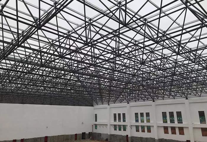 乌兰察布网架施工